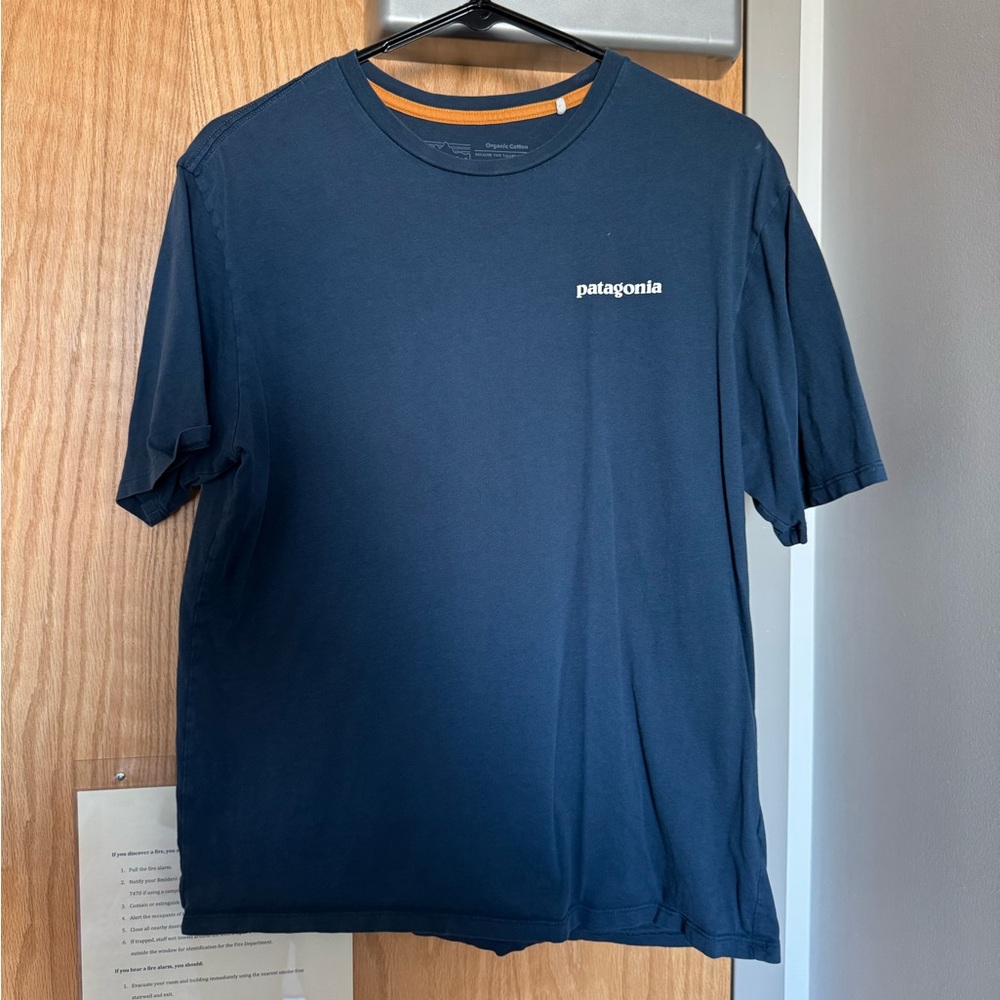 Men’s Patagonia shirt